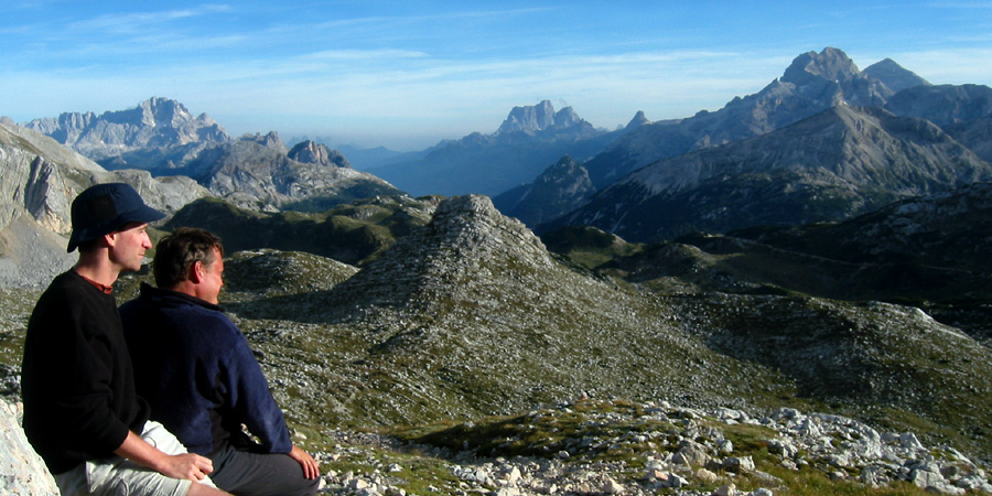 Dolomiten